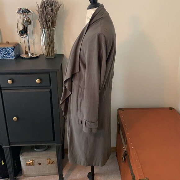 Elodie Olive Green Jacket, xsmall - Picture 6 of 16